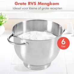 KitchenBrothers Keukenrobot