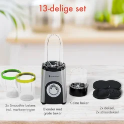 KitchenBrothers Smoothie Blender to Go