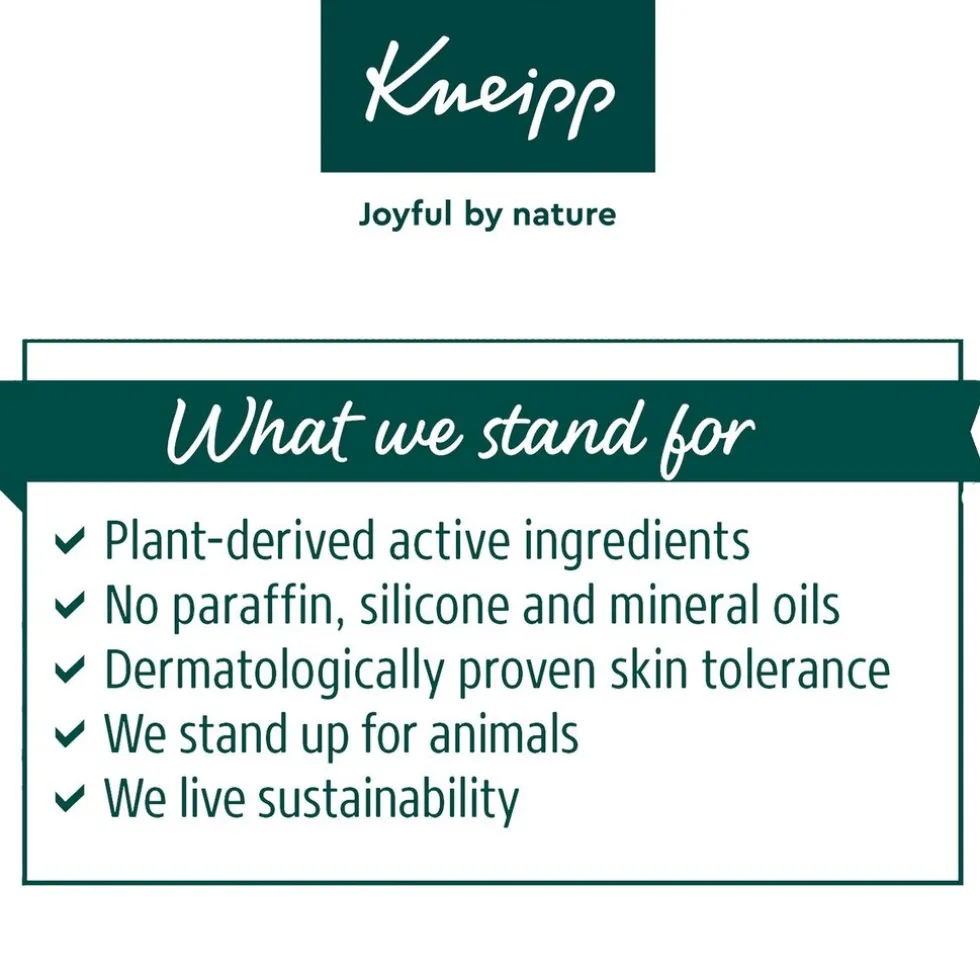 Kneipp Cooling Aloë Vera Watermunt Voetbadkristallen