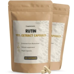 30% korting | Cupplement Combideal Rutine Capsules 500 mg