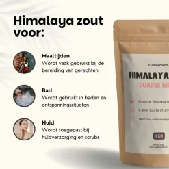 30% korting | Cupplement Combideal Himalaya Zout