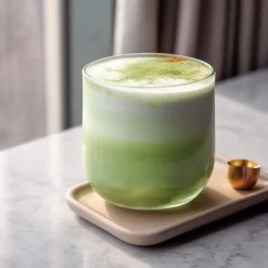 30% korting | Cupplement Matcha Set Zwart