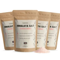45% korting | Cupplement Multipack Himalaya Zout