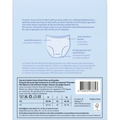 Kruidvat Cotton Stretch Maxi Damesslip