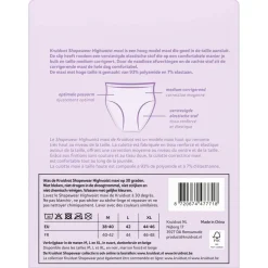 Kruidvat Highwaist Maxi Shapewear Damesslip