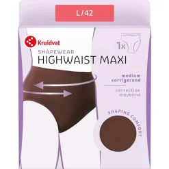 Kruidvat Highwaist Maxi Shapewear Damesslip
