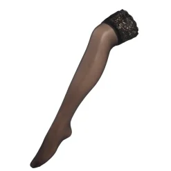 Kruidvat Hold Ups Glans 15 Den Panty