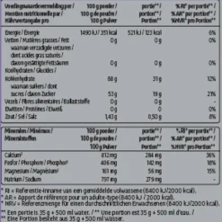 Kruidvat Isotonic Lemon Sports Drink