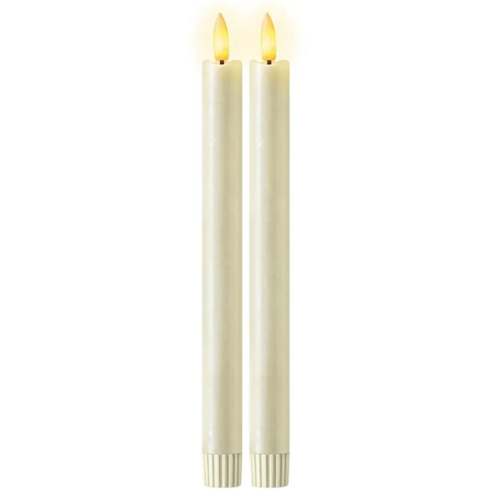 Kruidvat Led-dinerkaarsen