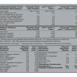 Kruidvat Mass Gainer Protein & Carbs Chocolade Poeder
