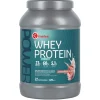Kruidvat Perfect Whey Protein met Aardbeismaak