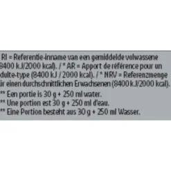 Kruidvat Perfect Whey Protein met Aardbeismaak