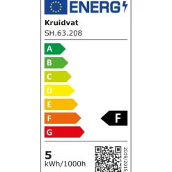 Kruidvat Smart GU10 400LM Ledlamp