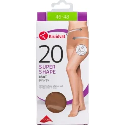 Kruidvat Super Shape Mat 20 Den Panty