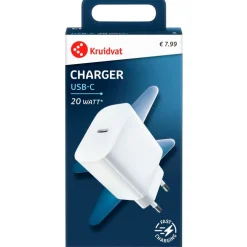 Kruidvat USB-C Snellader