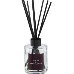 Kruidvat Violet & Sandalwood Geurstokjes