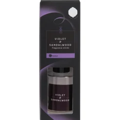 Kruidvat Violet & Sandalwood Geurstokjes
