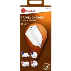 Kruidvat World Charger