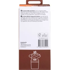 Kruidvat World Charger