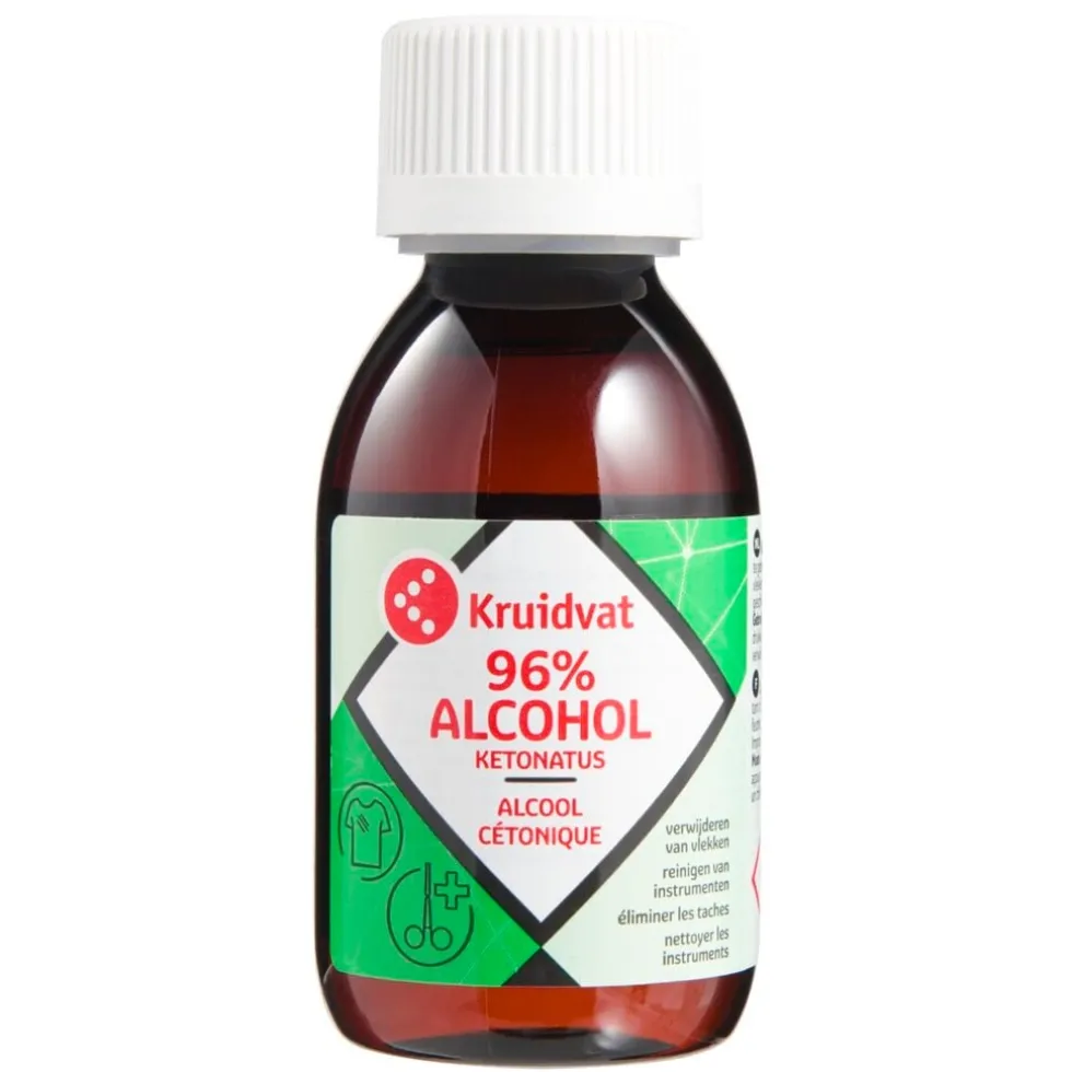 Kruidvat 96% Alcohol Ketonatus