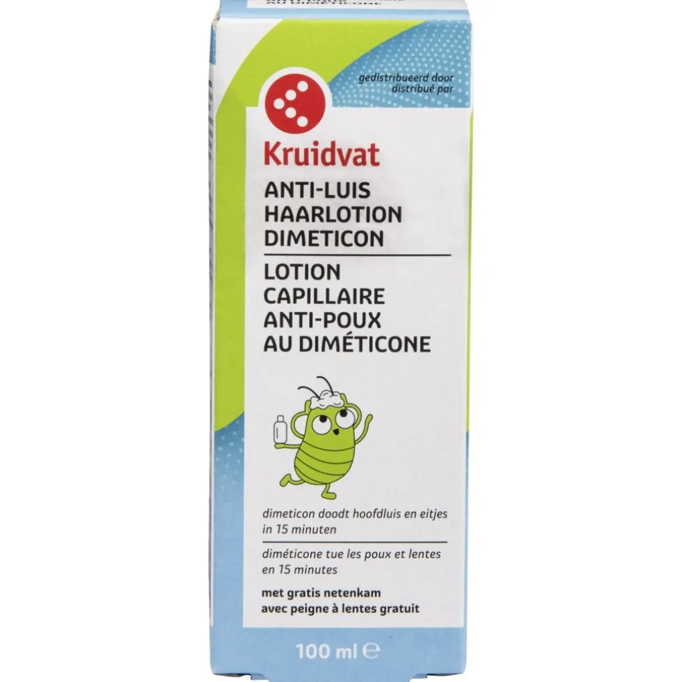 Kruidvat Anti-Luis Haarlotion