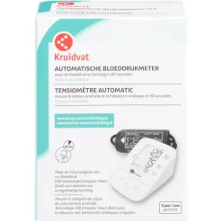 Kruidvat Automatische Bloeddrukmeter