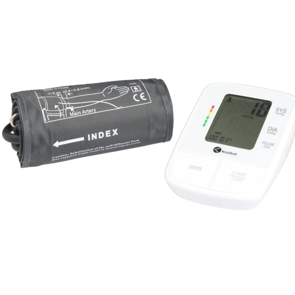 Kruidvat Automatische Bloeddrukmeter