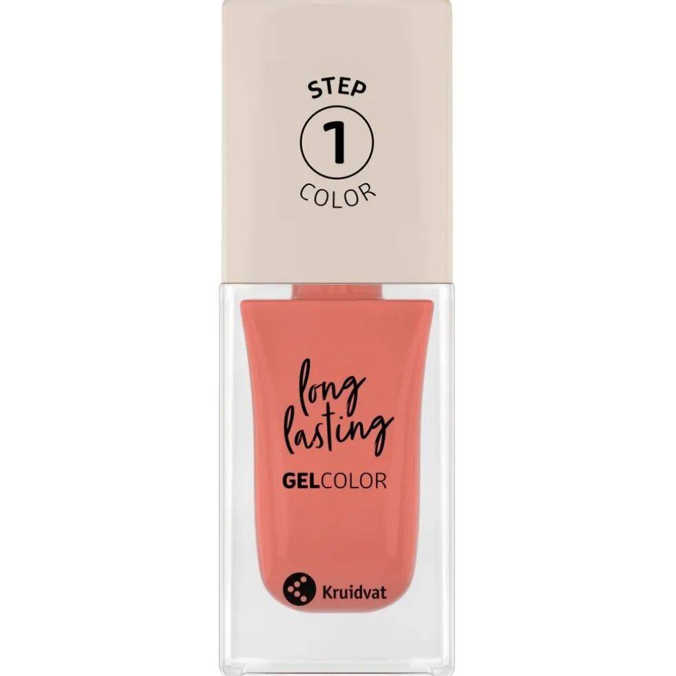 Kruidvat 060 Blush Bloom Longlasting Gel Color Nagellak