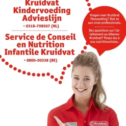 Kruidvat Content 1 Zuigelingenvoeding