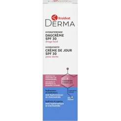 Kruidvat Derma SPF30 Hydraterende Dagcrème
