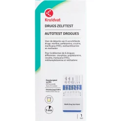 Kruidvat Drugs Zelftest