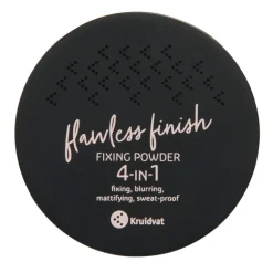 Kruidvat Flawless Finish 4-in-1 Fixing Powder