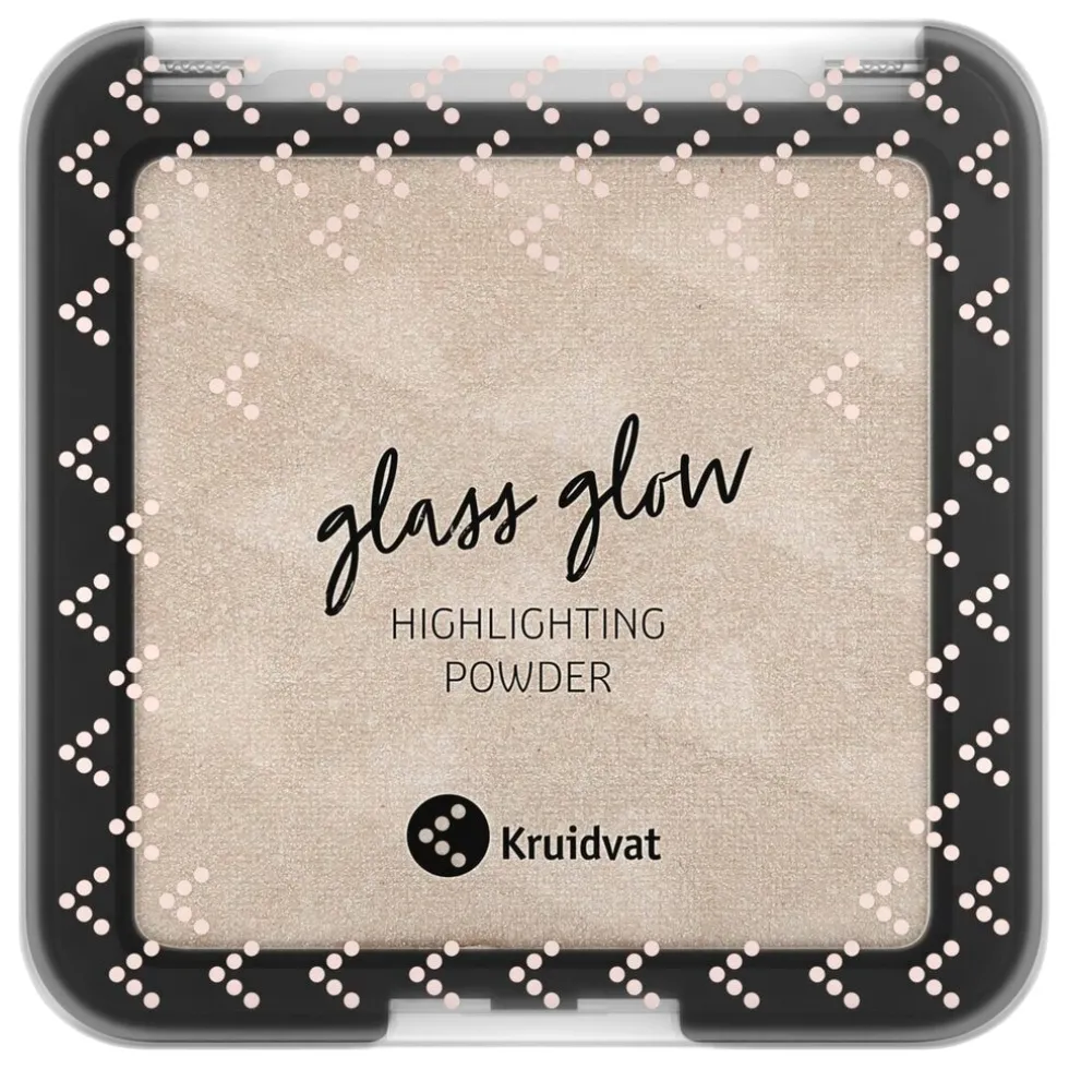Kruidvat Glass Glow 10 Highlighter Powder