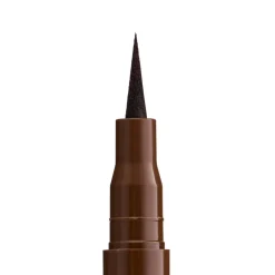 Kruidvat Infallible Flicks 030 Deep Wood Glossy Eyeliner Pen