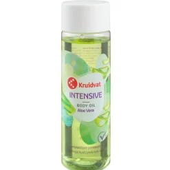 Kruidvat Intensive Aloe Vera Body Oil