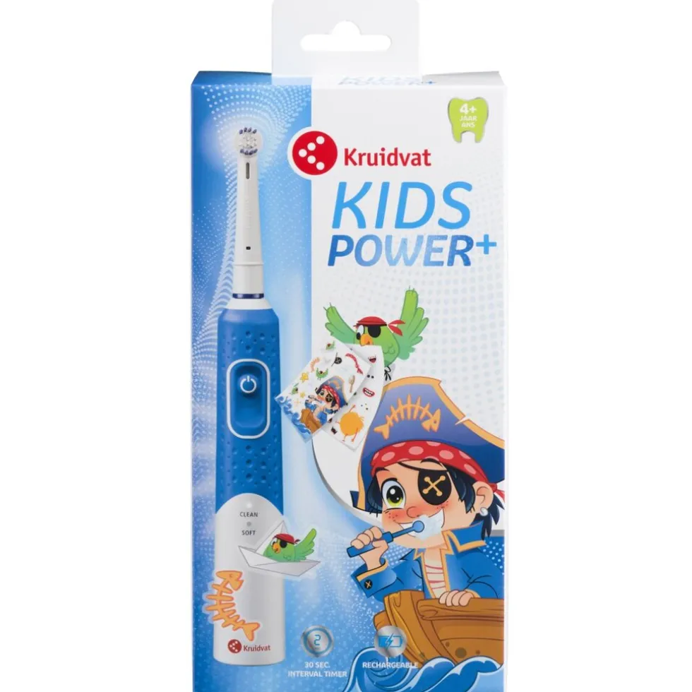 Kruidvat Kids Power+ Elektrische Tandenborstel