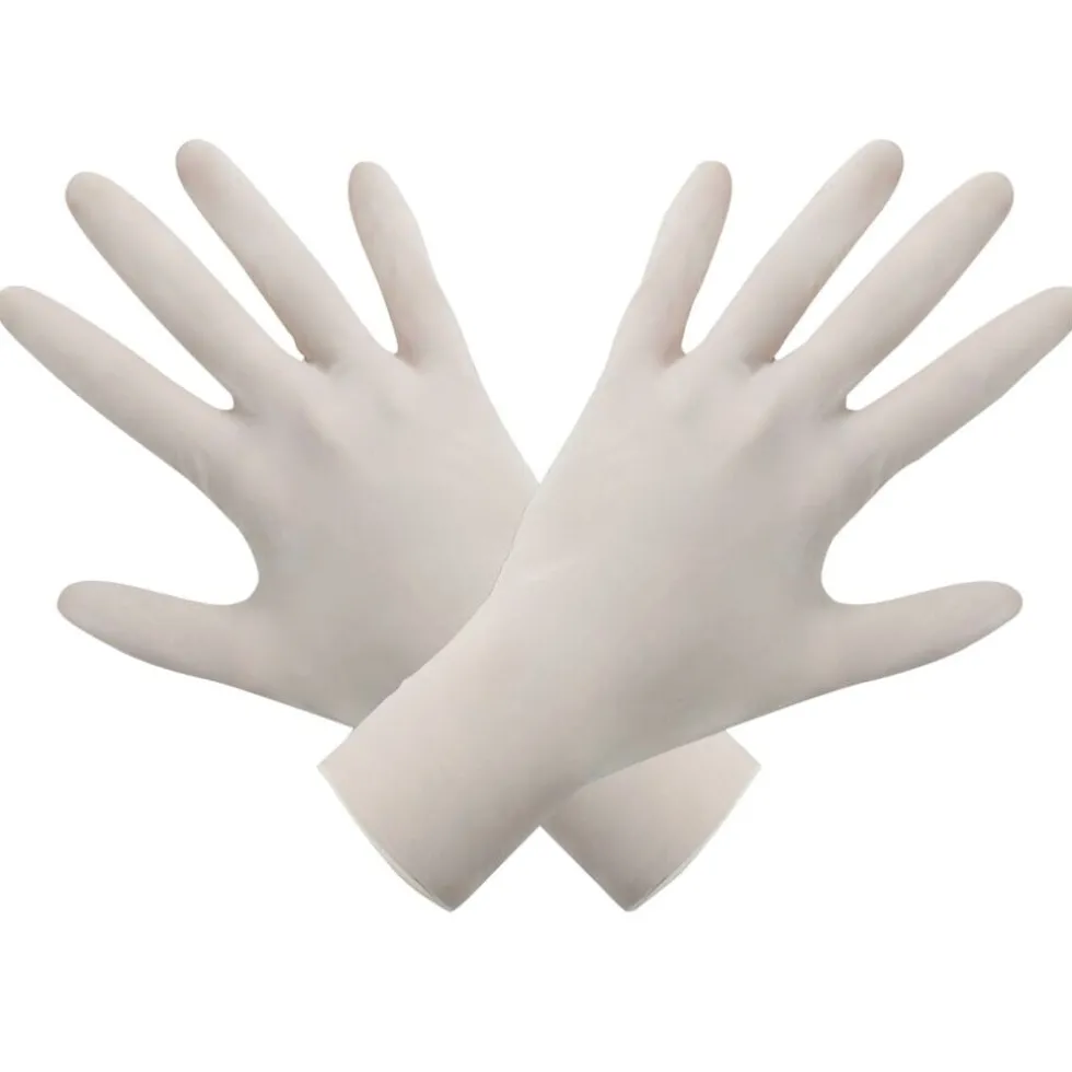 Kruidvat Latex Handschoenen
