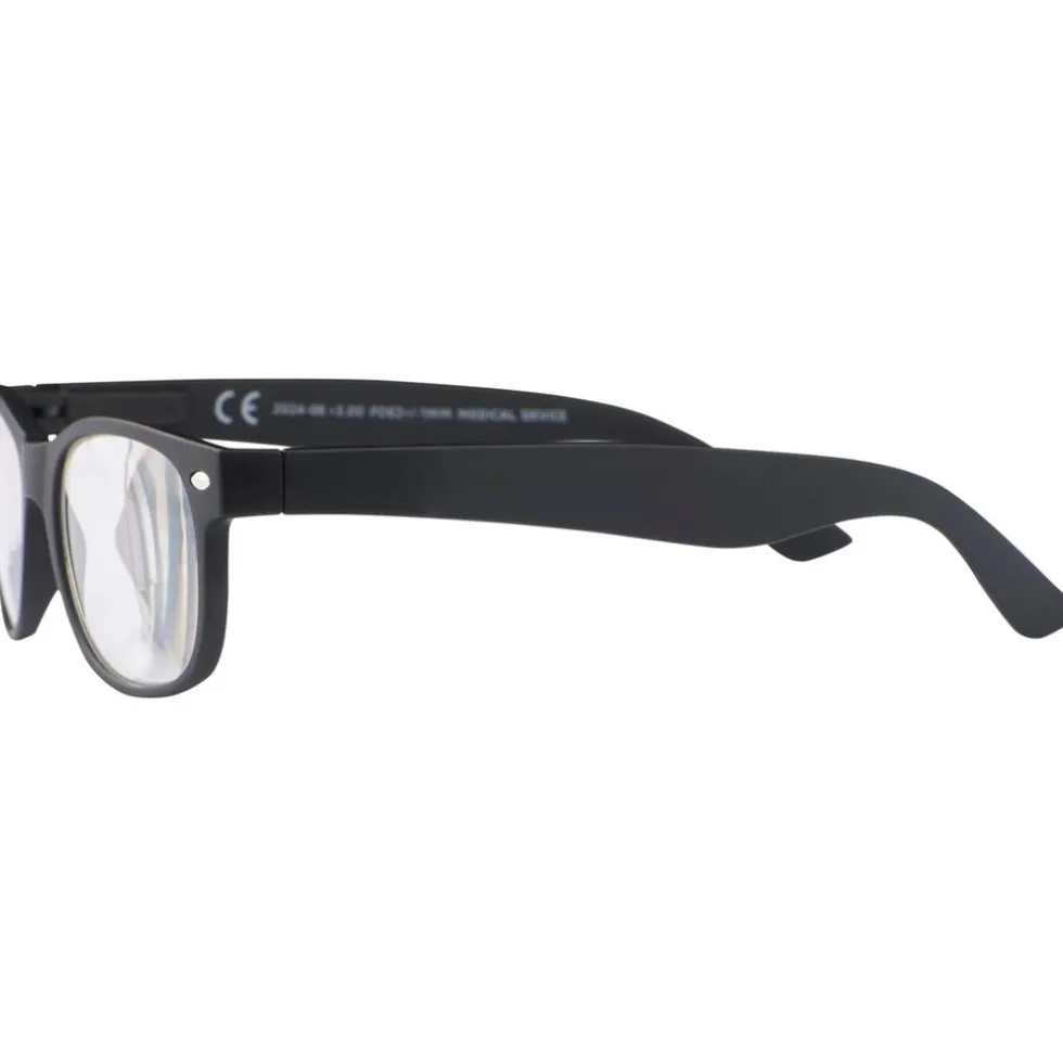 Kruidvat +3.0 Leesbril met Rubberlook Montuur