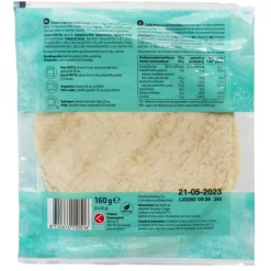 Kruidvat Low Carb Tortilla Wraps