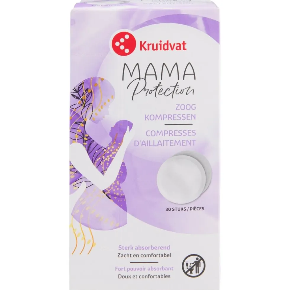 Kruidvat Mama Protection Zoogkompressen