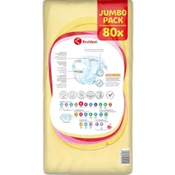 Kruidvat Maxi Maat 4 Luiers Jumbopack