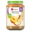 Kruidvat 6+M Bio Appel & Abrikoos Fruithapje