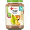 Kruidvat 8+M Bio Peer, Pruim & Abrikoos Fruithapje