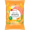 Kruidvat 6+M Bio Sinaasappel en Wortel Maïspuffs