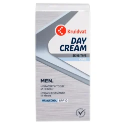 Kruidvat Men Sensitive Hydro Face Cream