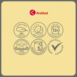 Kruidvat Midi Maat 3 Luiers Valuepack