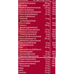 Kruidvat Multi A-Z 65+ Vitaal Tabletten