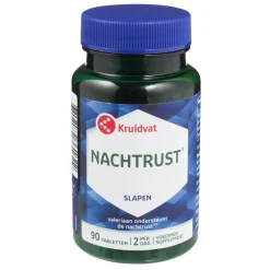 Kruidvat Nachtrust Tabletten