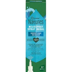 Kruidvat Natures Verstopte Neus Neusspray