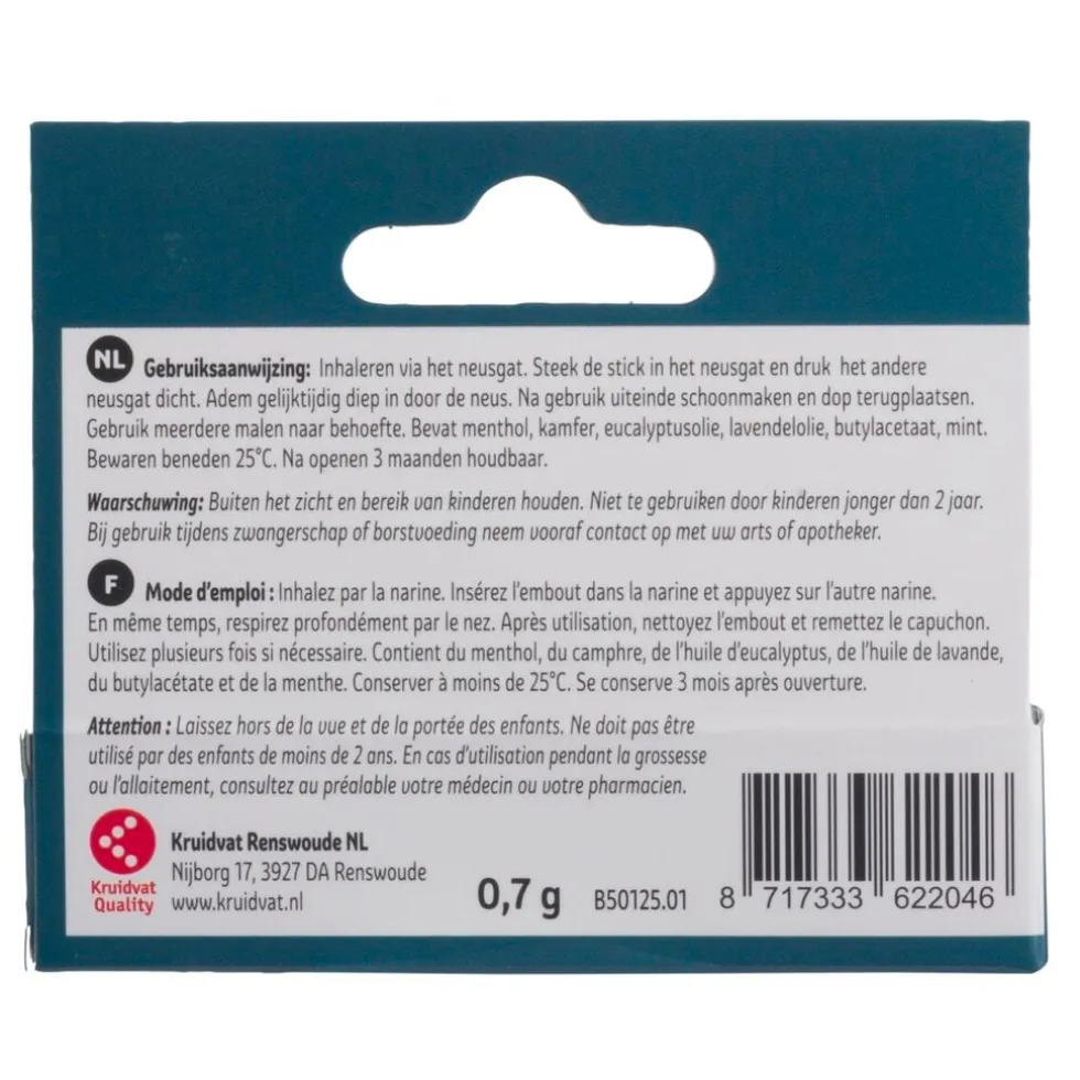 Kruidvat Neusinhaler